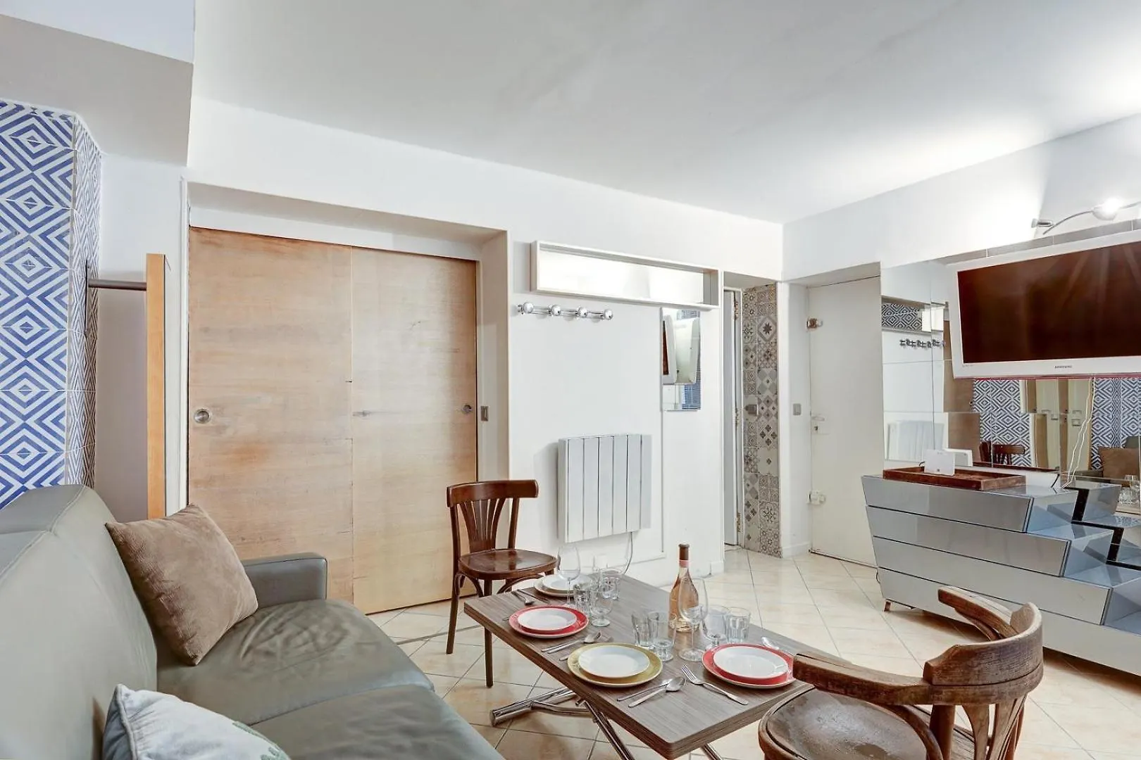 347 Lombards Terrasse - Superbe Appartement, דירה