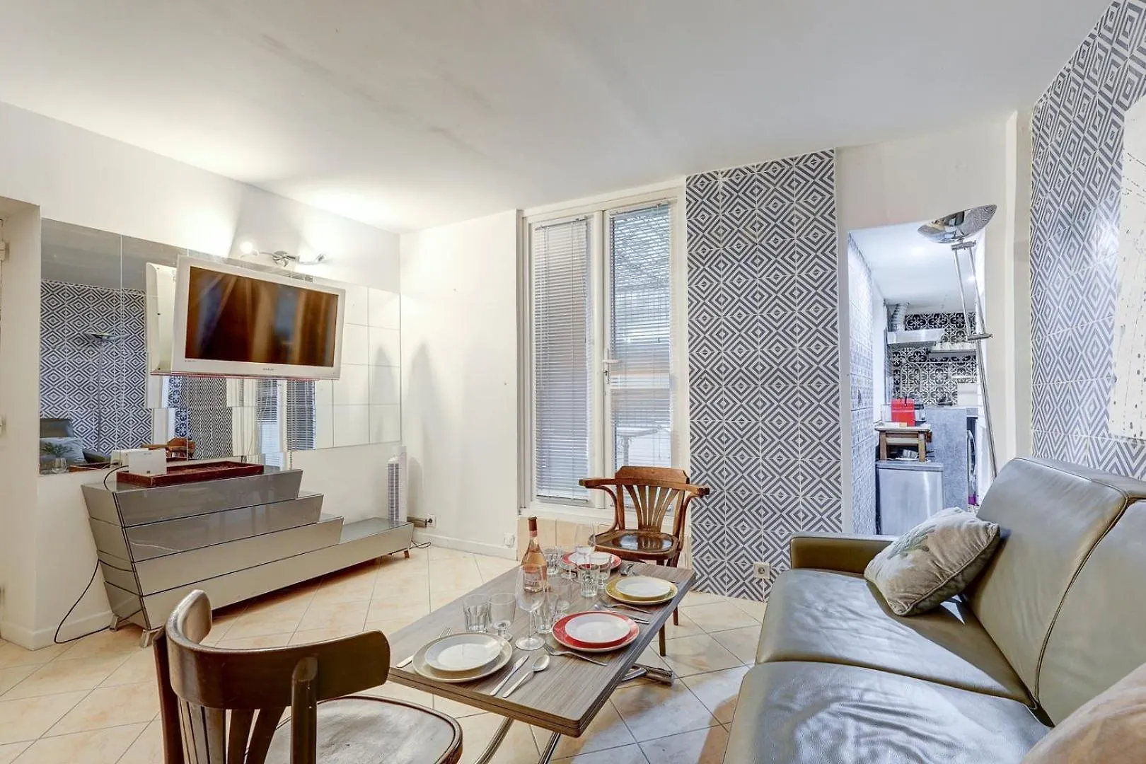 דירה 347 Lombards Terrasse - Superbe Appartement,