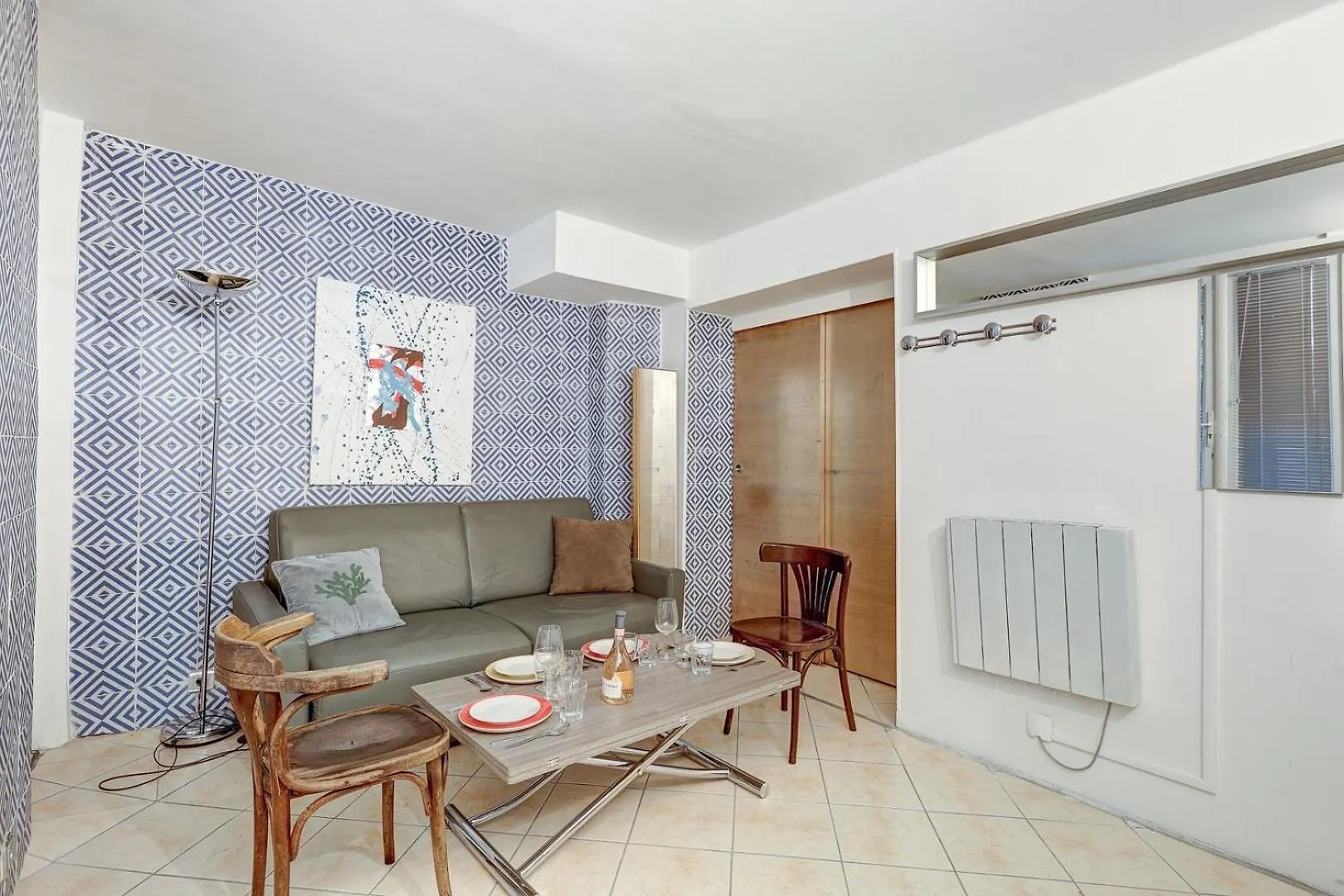 347 Lombards Terrasse - Superbe Appartement, דירה *